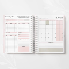 AGENDA 2025 ROSA - loja online