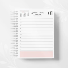 Imagem do AGENDA 2025 ROSA