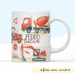 Imagem do CANECAS PORCELANA - LINHA INFANTIL