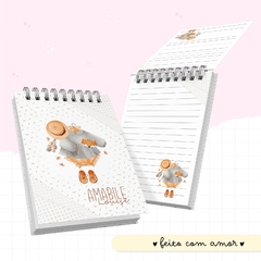 BLOQUINHOS ANOTAÇÕES - LINHA INFANTIL - comprar online