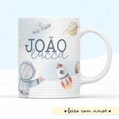 CANECAS PORCELANA - LINHA INFANTIL na internet