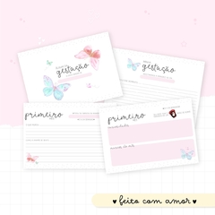 KIT BABY BORBOLETA - loja online