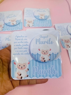 IMÃ DE GELADEIRA OVELHINHA - comprar online