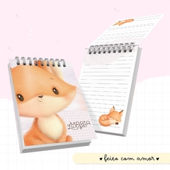 BLOQUINHOS ANOTAÇÕES - LINHA INFANTIL