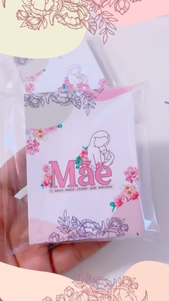 MINI BLOQUINHOS- DIA DAS MÃES ( 20 unidades) - comprar online