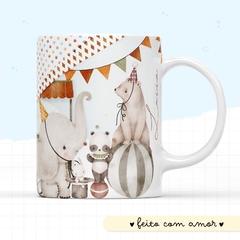 CANECAS PORCELANA - LINHA INFANTIL - loja online