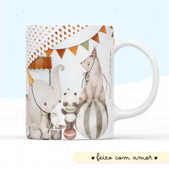 CANECAS PORCELANA - LINHA INFANTIL - loja online