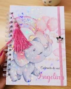 CADERNETA DE SAÚDE ELEFANTINHA - comprar online