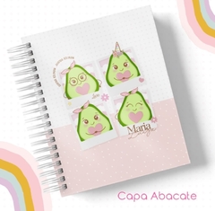 AGENDA ESCOLAR PERSONALIZADA TEEN MENINA na internet