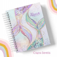 AGENDA ESCOLAR PERSONALIZADA TEEN MENINA na internet