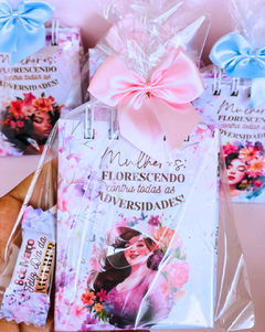 Imagem do KIT MINI BLOQUINHO - DIA DAS MULHERES