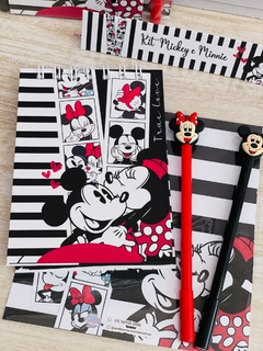 KIT MICKEY E MINNIE - PRONTA ENTREGA