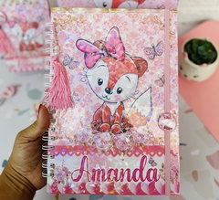 CADERNO UNIVERSITÁRIO