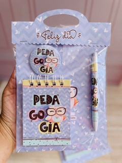 KIT MIMO PRESENTE - PEDAGOGIA - comprar online
