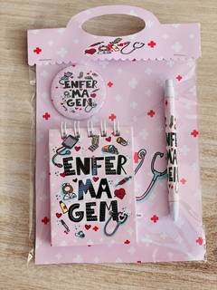 KIT MIMO PRESENTE - ENFERMAGEM - comprar online