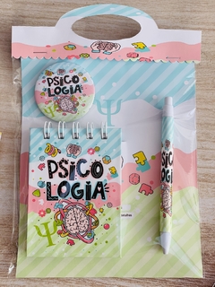 KIT MIMO PRESENTE - PSICÓLOGIA - comprar online