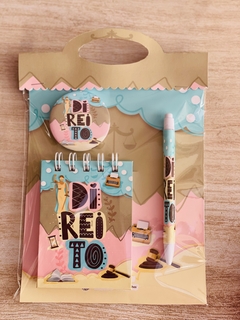 KIT MIMO PRESENTE - DIREITO - comprar online