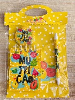 KIT MIMO PRESENTE - NUTRIÇÃO - comprar online