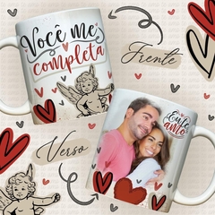 CANECAS DIA DOS NAMORADOS