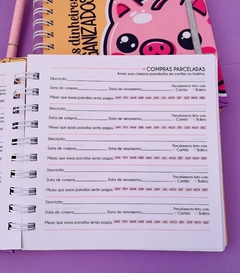 Imagem do CADERNO FINANCEIRO POCKET