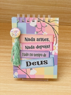 BLOQUINHOS DE ANOTAÇÕES FRASES