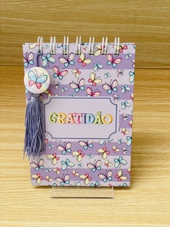 BLOQUINHOS DE ANOTAÇÕES GRATIDÃO - comprar online