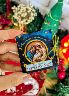 CARD COM TABLETE CACAU SHOW - comprar online