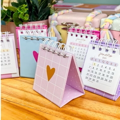 MINI CALENDÁRIO 2025 - comprar online