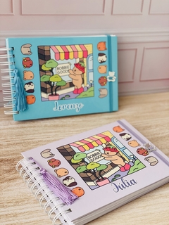 LIVRO BOBBIE GOODS PARA COLORIR - PERSONALIZE COM SEU NOME na internet