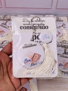 Imagem do CHAVEIRO PRIMEIRA EUCARISTIA - LEMBRANCINHA