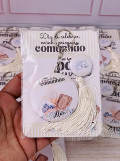 Imagem do CHAVEIRO PRIMEIRA EUCARISTIA - LEMBRANCINHA
