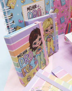 BLOCO MINIZINHO - DIA DOS PROFESSORES - LEMBRANCINHA DIA DOS PROFESSORES na internet