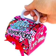 CAIXA CANECA DIA DOS NAMORADOS
