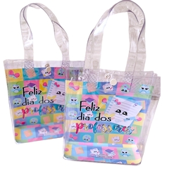 SACOLINHA DE CRISTAL -DIA DOS PROFESSORES - comprar online