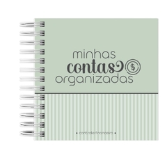 Imagem do CADERNO FINANCEIRO POCKET - PRONTA ENTREGA