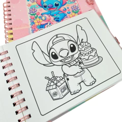 Imagem do LIVRO DE COLORIR STITCH