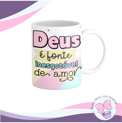 CANECAS CRISTÃ
