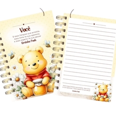TRIO COMBINADINHO URSINHO POOH CLEAN na internet