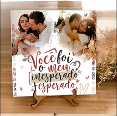 AZULEJO PERSONALIZADO - DIA DOS NAMORADOS - comprar online