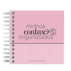 CADERNO FINANCEIRO POCKET - comprar online