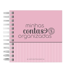 CADERNO FINANCEIRO POCKET - PRONTA ENTREGA - comprar online