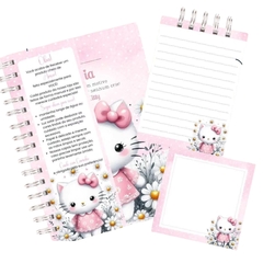 TRIO COMBINADINHO HELLO KITTY - comprar online