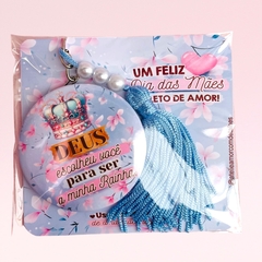 CHAVEIRO SEM ESPELHO - DIA DAS MÃES na internet