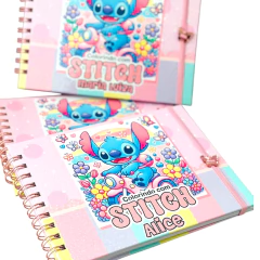LIVRO DE COLORIR STITCH - comprar online