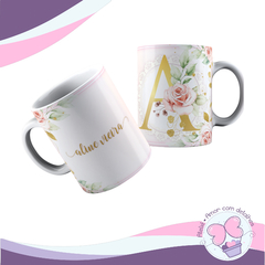 CANECAS ALFABETO I