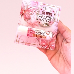 CARD PROTETOR LABIAL - DIA DAS MULHERES na internet