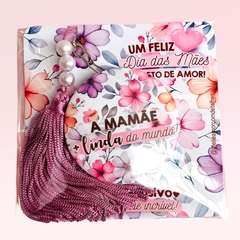 CHAVEIRO SEM ESPELHO - DIA DAS MÃES