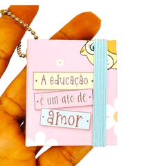 CHAVEIRO POST IT P -DIA DOS PROFESSORES - comprar online