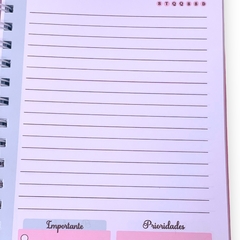 CADERNO DA PROFESSORA - loja online
