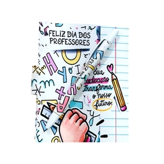 BLOQUINHOS COM CANETA TEMÁTICA -  PAPELARIA PERSONALIZADA - AMORCOMDETALHES